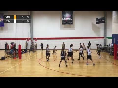 Video of Midwest Boys Point Series #3 (2020) TyJae Johnson Highlights (OHIO PREMIER VOLLEYBALL CLUB 15u-1)