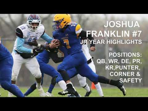 Video of  3400 Yards 36 TD's (Junior Year)
