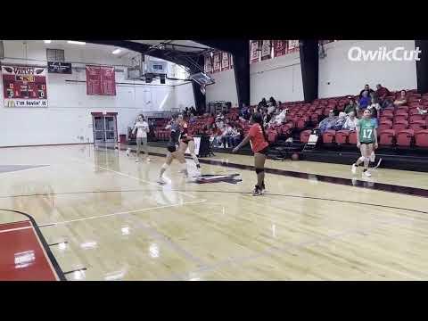 Video of #7 Paige Molloy 26’outside hitter