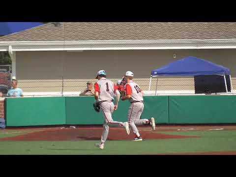 Video of Complete Game Pitching 