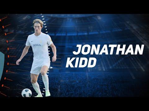 Video of Jonathan Kidd CB Highlights Class ‘24