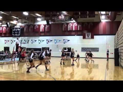 Video of Sierra Lowe 2015 School Highlights