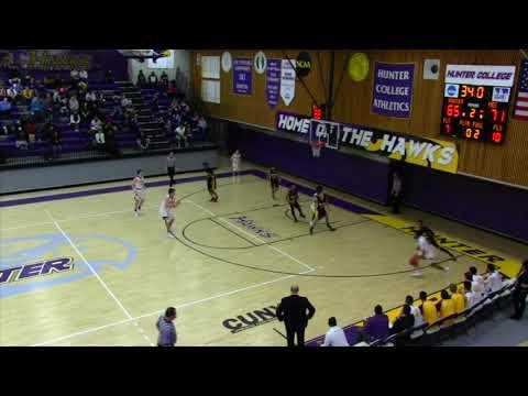 Video of Sophomore Year Basketball Highlights 