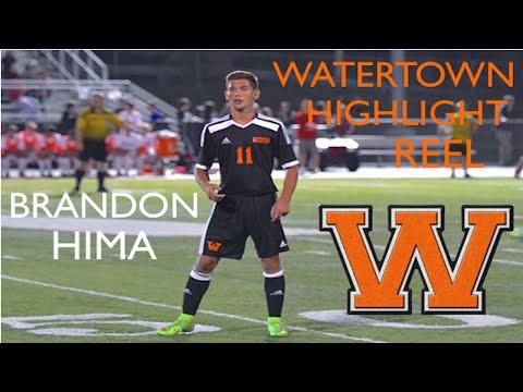 Video of Brandon Hima Watertown Varsity Soccer Highlights