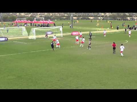 Video of Ryan Landry - 2016 - Soccer Highlights #2
