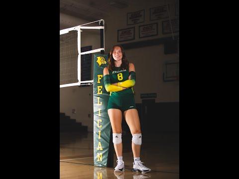 Video of Cailey Jones Volleyball Highlights Transfer (Grad Year 2026-Sophomore)