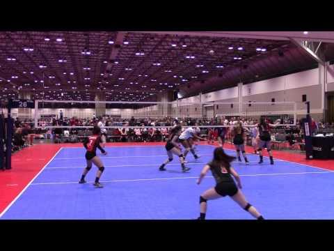 Video of #4 Cat Kelly: 2017 Show Me 17 Open Gold (highlights)