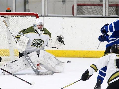 Video of Dylan McLean Goaltender Fall Highlights