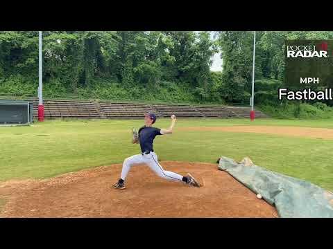 Video of Bullpen Mason Divers 2025 LHP OF  5/27/2023