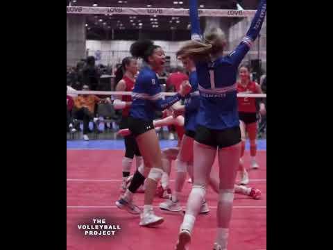 Video of The Volleyball Project