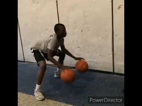 Video of Amara Jagana Basketball Highlights