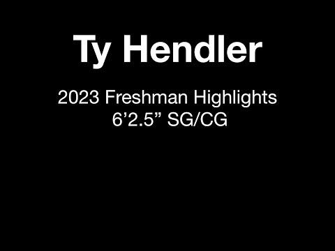 Video of Freshman Year Highlights