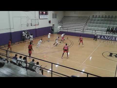 Video of Devin Session #13 Ranger College vs DFW Prep