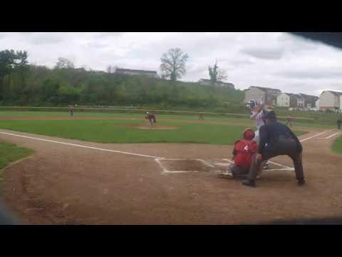 Video of West Allegheny v Chartiers Valley 5/3/16