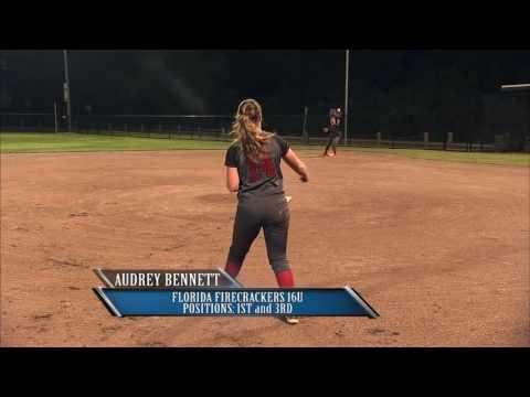 Video of Audrey Bennett Skills Video