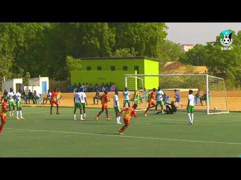 Video of SOUTH SUDAN CUP EL MERRIEKH FC 3 0 SALAM FC BOR