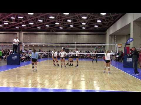 Video of Lonestar Classic silver bracket championship 4/16/17- Game 2- #16 in White- Full Match