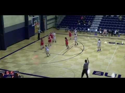 Video of Basketball Highlights - Kadi Cobb Another Three Pointer 