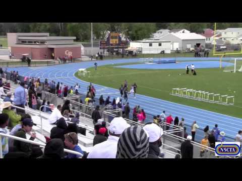 Video of 2013 DE State Meet B D2 200m