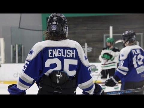 Video of Weston English 8 game highlight reel