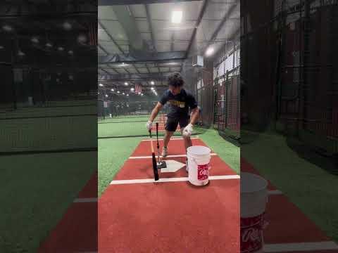 Video of Batting Practice
