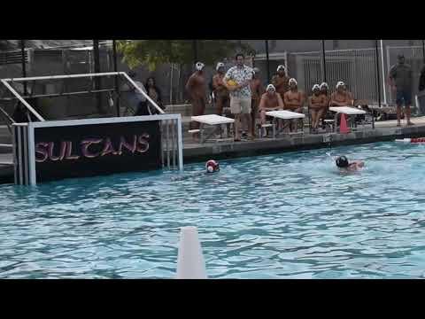 Video of Water polo best save 