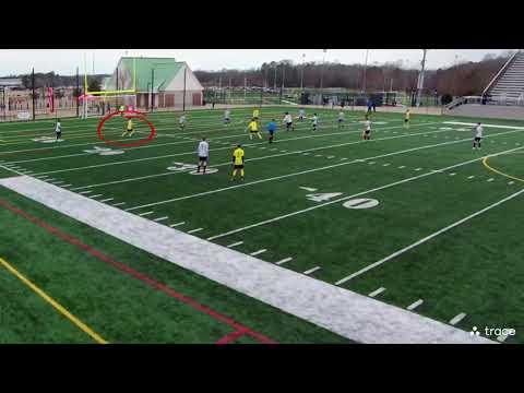 Video of Trey Dwyer (Class of 2025) Goals