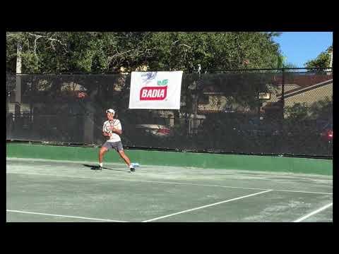 Video of Junior Orange Bowl Boys 12s final at Salvadore Park, Coral