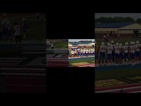 Video of Rylan Ramsey #27 cb Valley View Highschool spring game