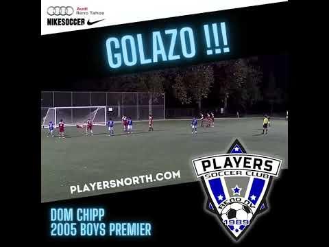 Video of Dominik Chipp 2023 Graduate: Players 05 Boys Goal