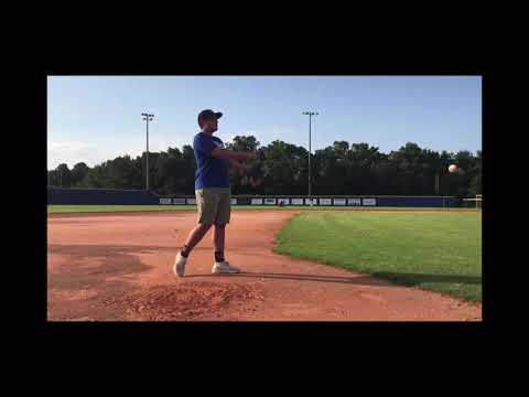 Video of Antonio Saltalamacchia baseball recruitment video 2020