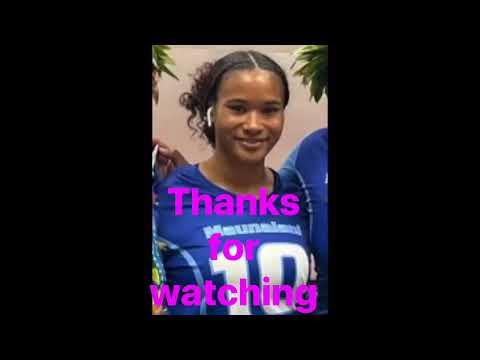 Video of Ahleejah Sunia C/O 2024 Club Volleyball Highlights for 2022