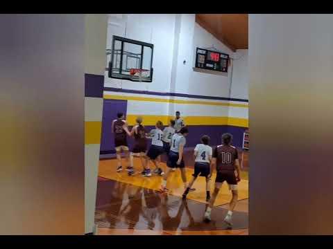 Video of Caleb Byers- class of 2027