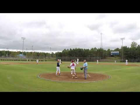 Video of 09/2023 Pitching for Richmond Braves National 17U 