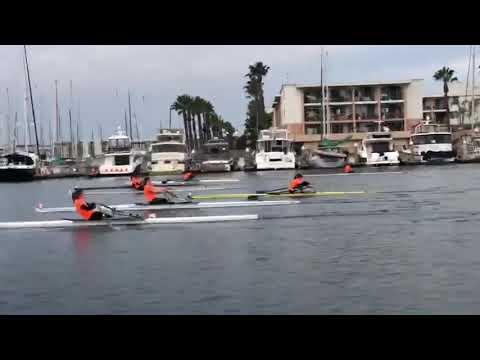 Video of Morning Practice/Mini Team Regatta 