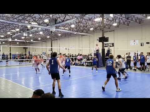 Video of Volleyball tournaments