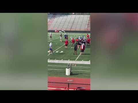 Video of 1 on 1 camp Highlights 