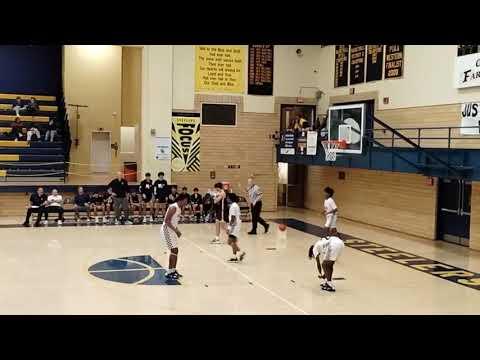 Video of 2nd half from 30 point game