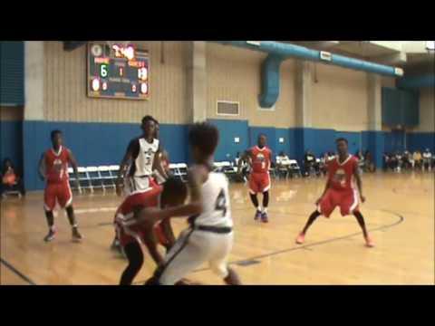 Video of Ty Wallace AAU Highlights 2016