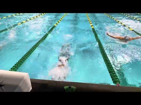 Video of Aneesh 200Yd Fly Finals - 1:50.12 - PB - Winter Sectionals 2023