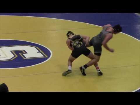 Video of Luke Nitowski 2016 - 17 Highlight Video