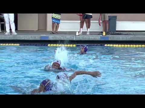 Video of Tristan Corn, Fremont Water Polo #12