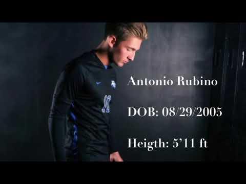 Video of Antonio Rubino highlights 