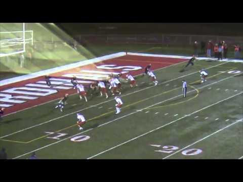 Video of Naperville North HS Senior Year Highlights - #83 Matthew Herring