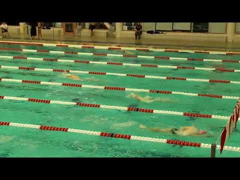 Video of 500 freestyle (10/23/22) 5:10.45