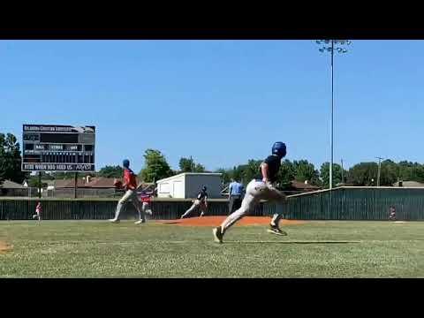 Video of Jace Littlefield Baseball 2020