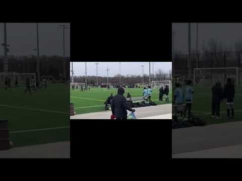 Video of Mikey Parent Jr game/practice clips 
