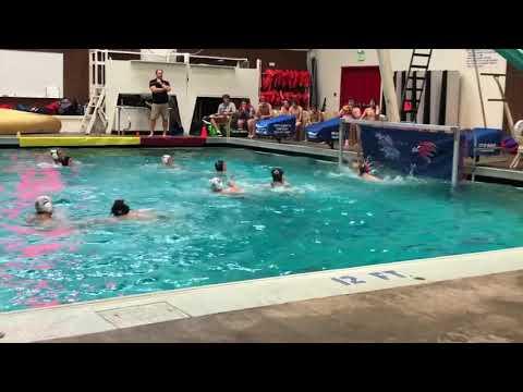 Video of Matt Nohrenberg water polo highlights