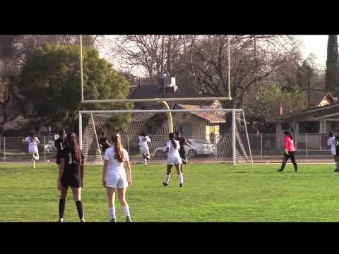 Video of Camila Stephens #3 - Class of 2022 College Soccer Recruiting Highlight Film