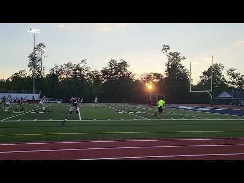 Video of Varsity Field Hockey Weeks 1 & 2, 119 shots on goal, 106 goal keeper saves, 11 goals allowed.